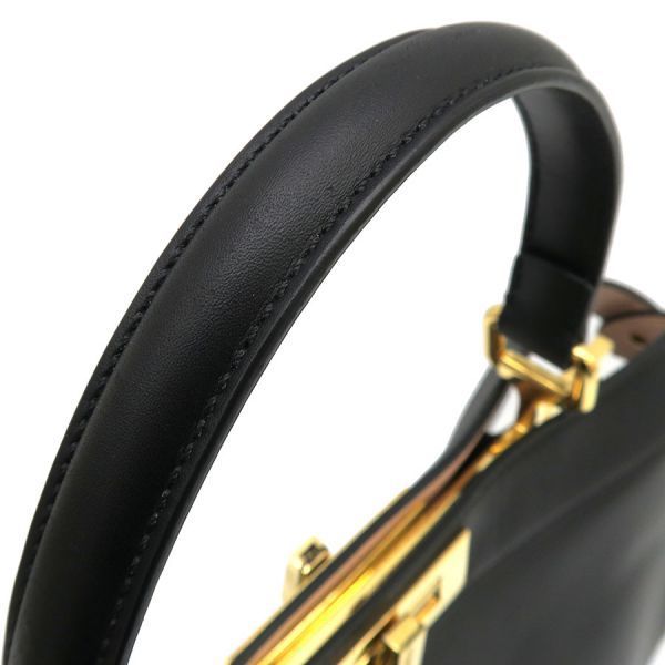 Fendi Peekaboo ISeeU Messenger Bag — view 4