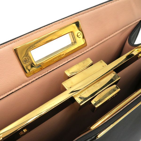 Fendi Peekaboo ISeeU Messenger Bag — view 6