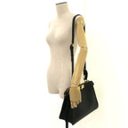 Fendi Peekaboo ISeeU Messenger Bag — view 9