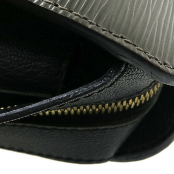 Louis Vuitton Epi Vano MM Messenger Bag — view 7