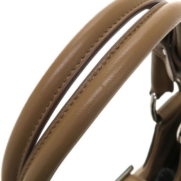 Prada Nappa Leather Messenger Bag — view 5