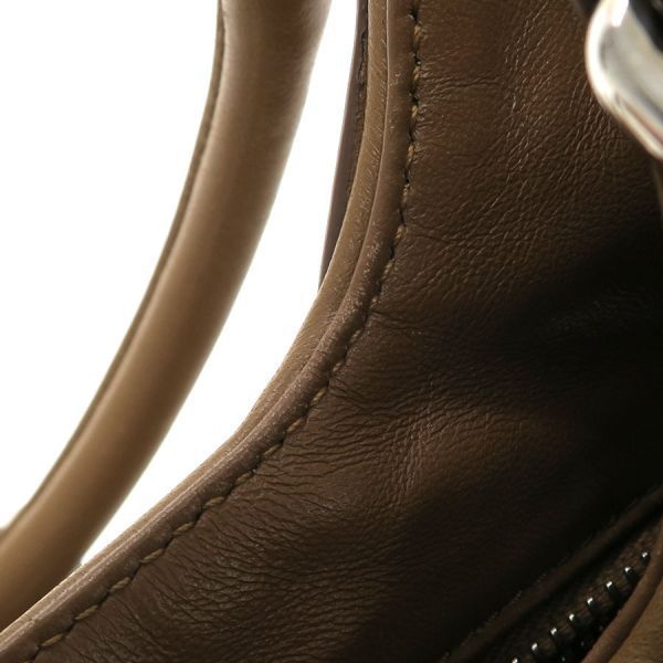 Prada Nappa Leather Messenger Bag — view 8