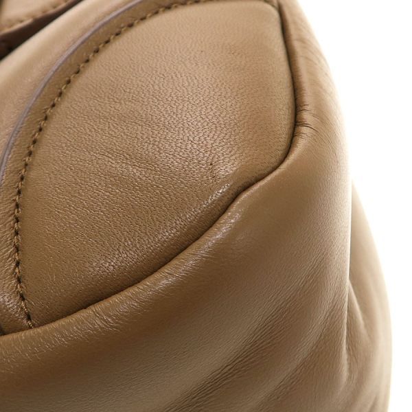 Prada Nappa Leather Messenger Bag — view 6