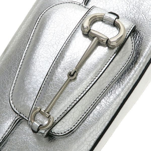Gucci Horsebit Messenger Bag — view 5