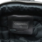 Chanel Doudone Coconage Backpack Logo — view 9