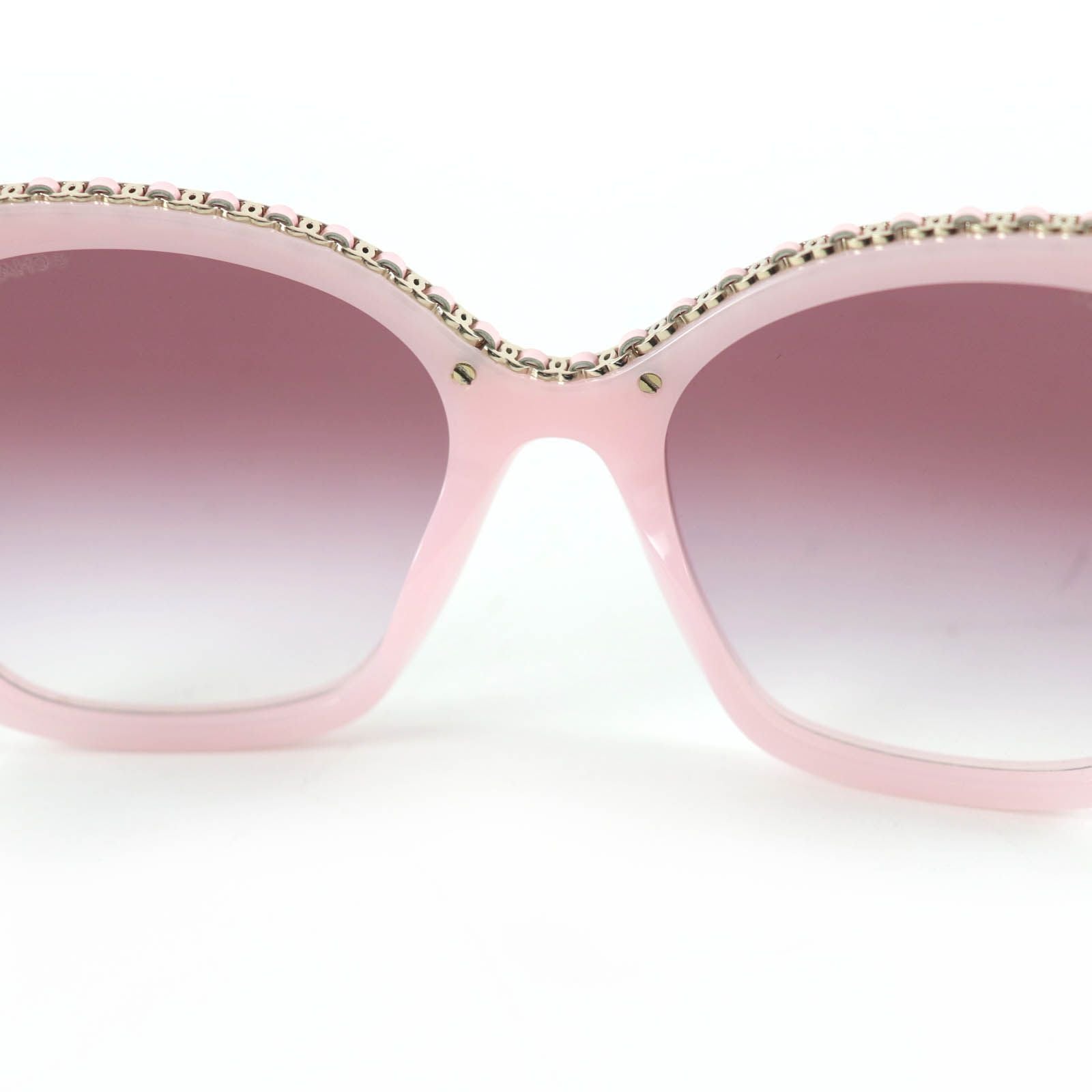 Chanel 114400 Eyewear Pink — view 7