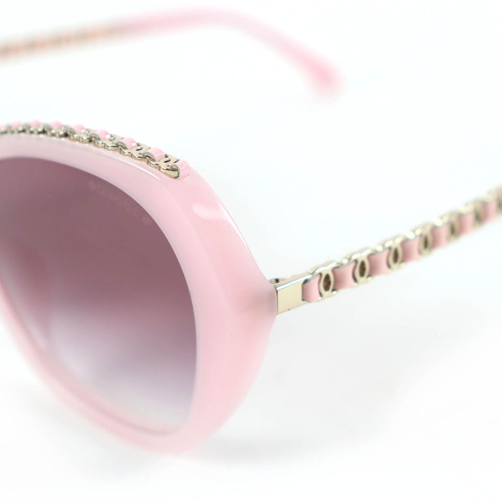 Chanel 114400 Eyewear Pink — view 8