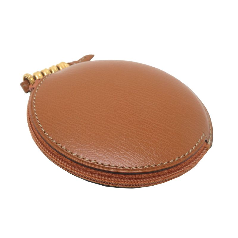 Loewe Coin Case Coin Purse Brown — view 4