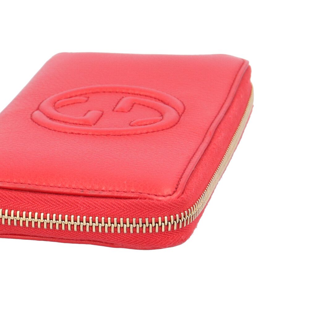 Gucci Soho Wallet Leather — view 7
