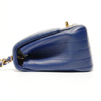 Chanel Shoulder Bag Chez Blanc Lambskin — view 3