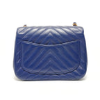 Chanel Shoulder Bag Chez Blanc Lambskin — view 2