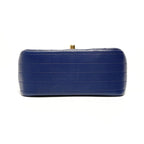 Chanel Shoulder Bag Chez Blanc Lambskin — view 7