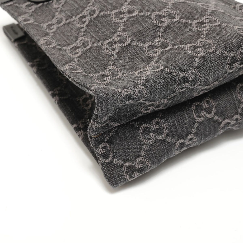 Gucci Handbag GG Denim Mini Tote — view 5