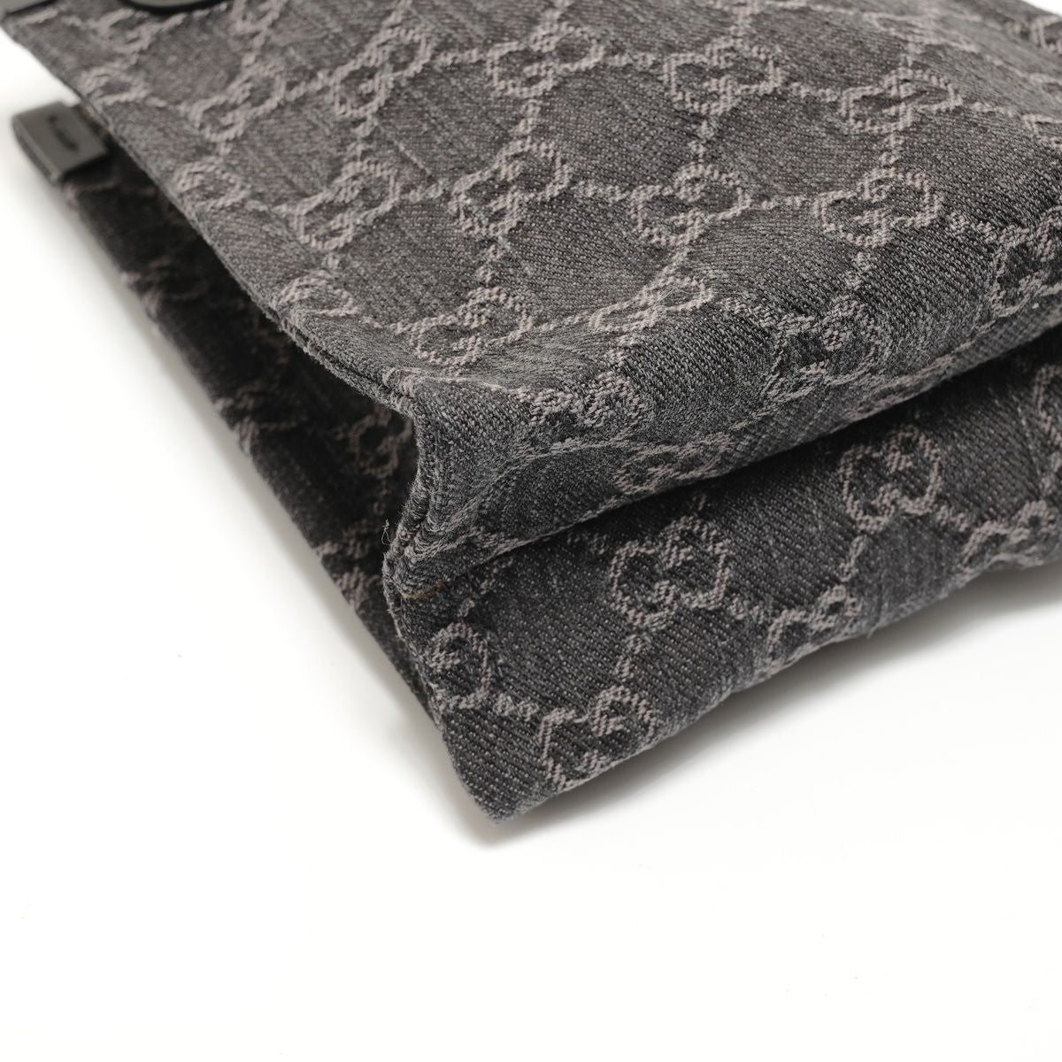 Gucci Handbag GG Denim Mini Tote — view 5