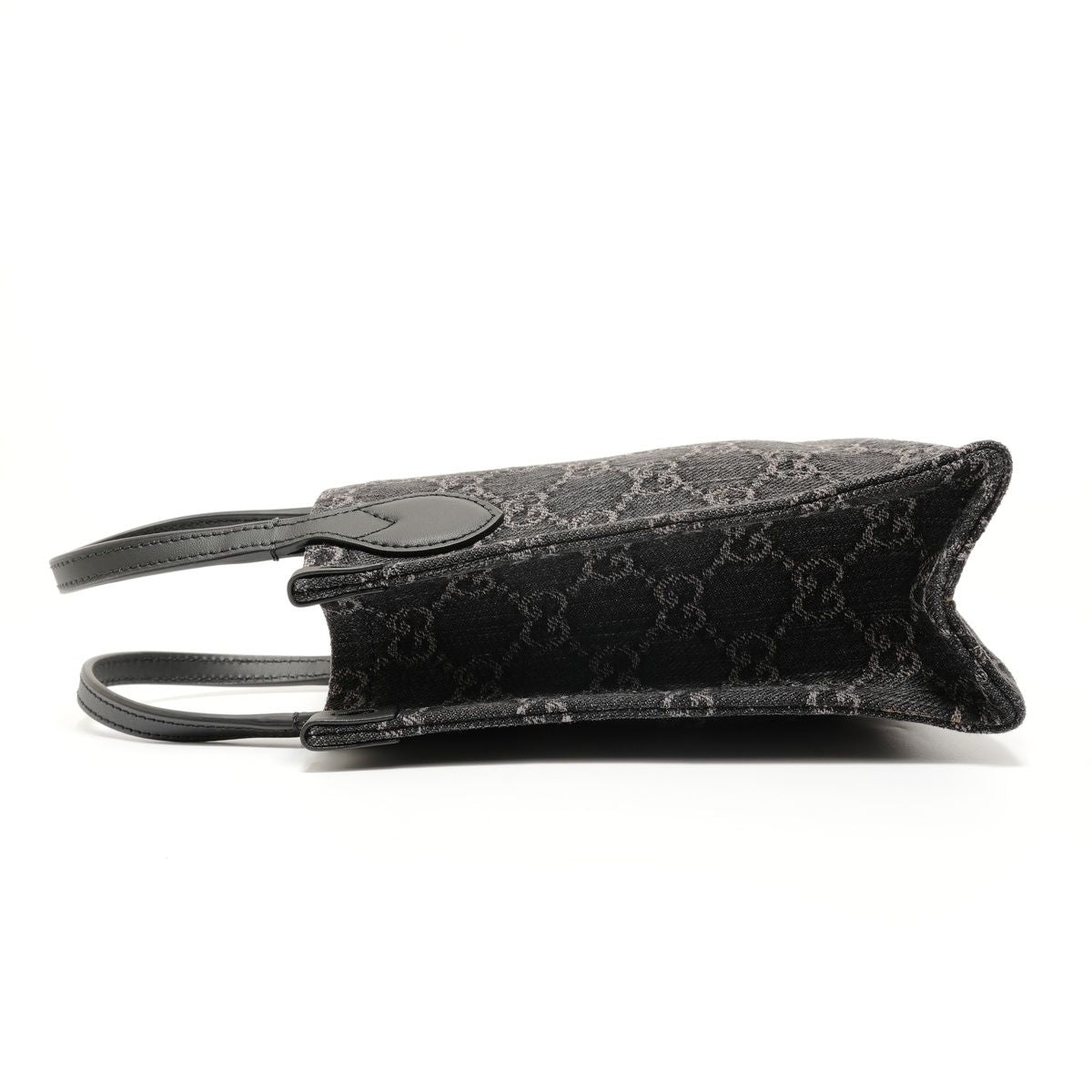 Gucci Handbag GG Denim Mini Tote — view 3