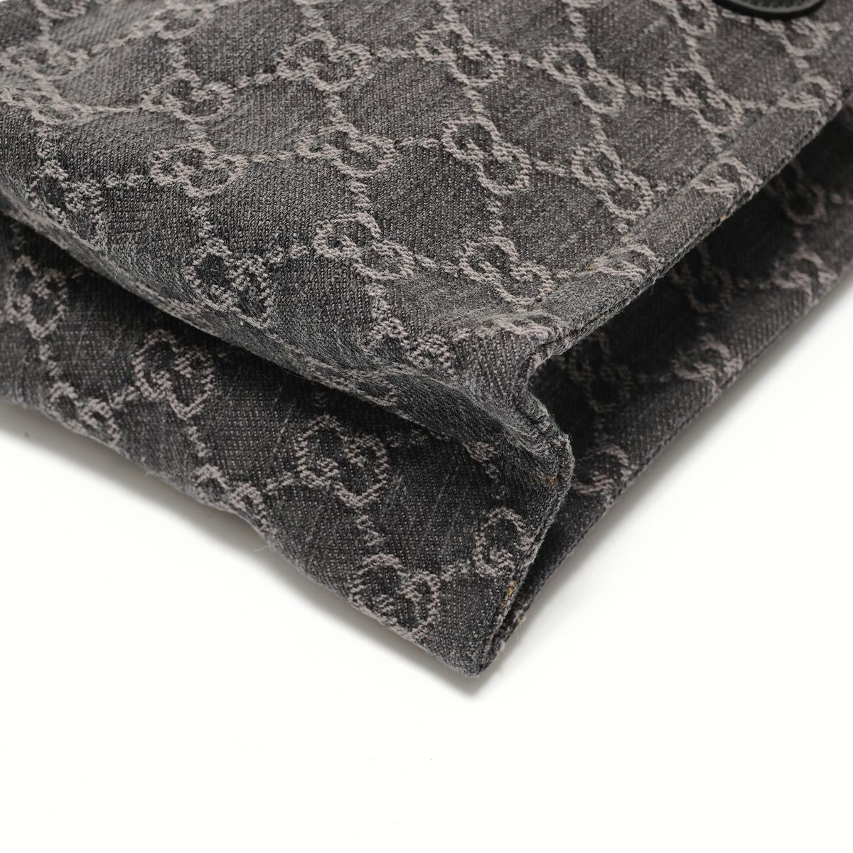 Gucci Handbag GG Denim Mini Tote — view 6