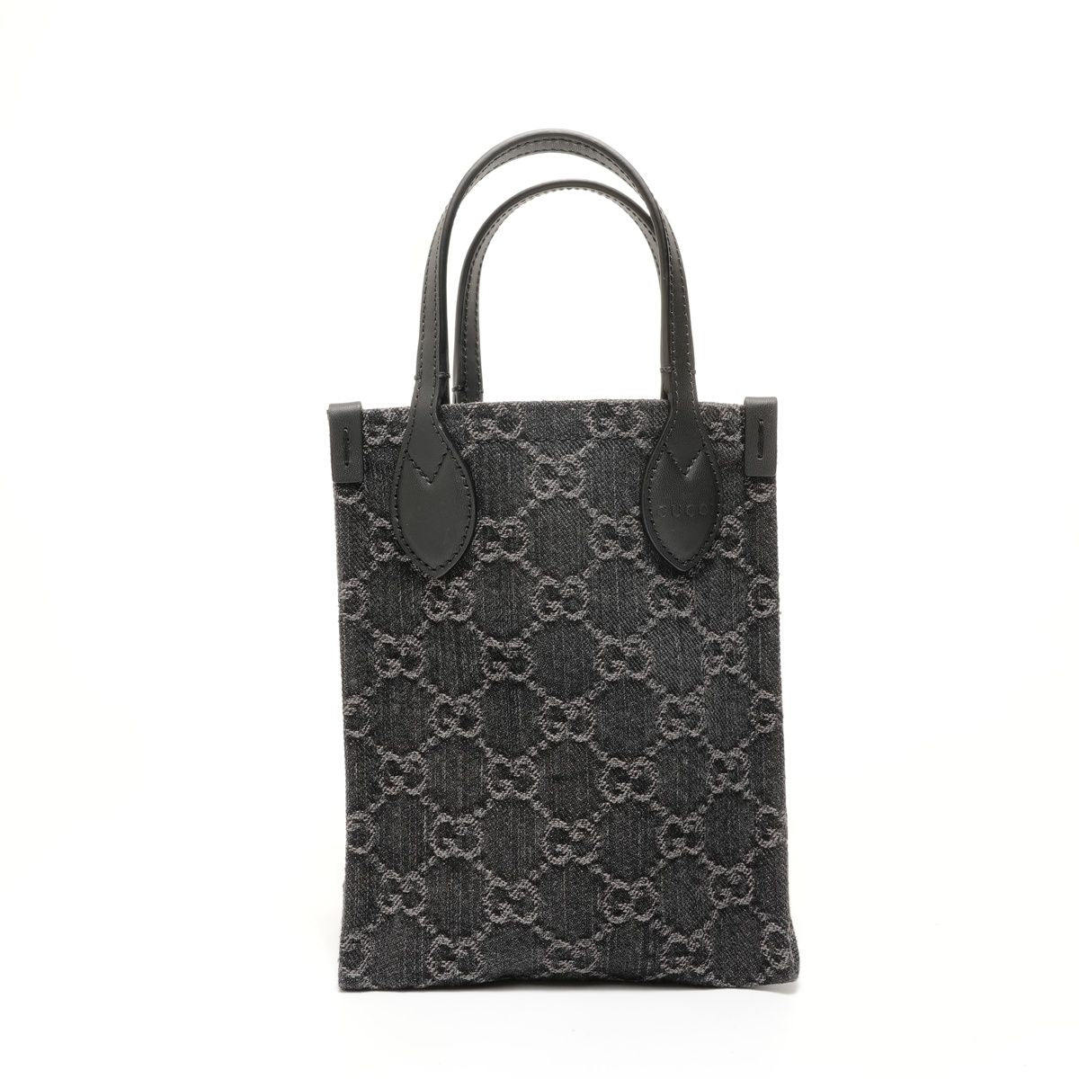 Gucci Handbag GG Denim Mini Tote — view 2