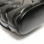 Gucci Backpack GG Marmont Quilted Leather — view 5