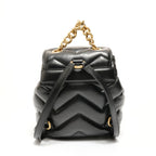 Gucci Backpack GG Marmont Quilted Leather — view 2