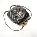 Gucci Backpack GG Marmont Quilted Leather — view 8