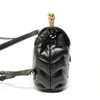 Gucci Backpack GG Marmont Quilted Leather — view 3