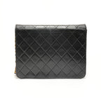 Chanel Shoulder Bag Lambskin Chain — view 2