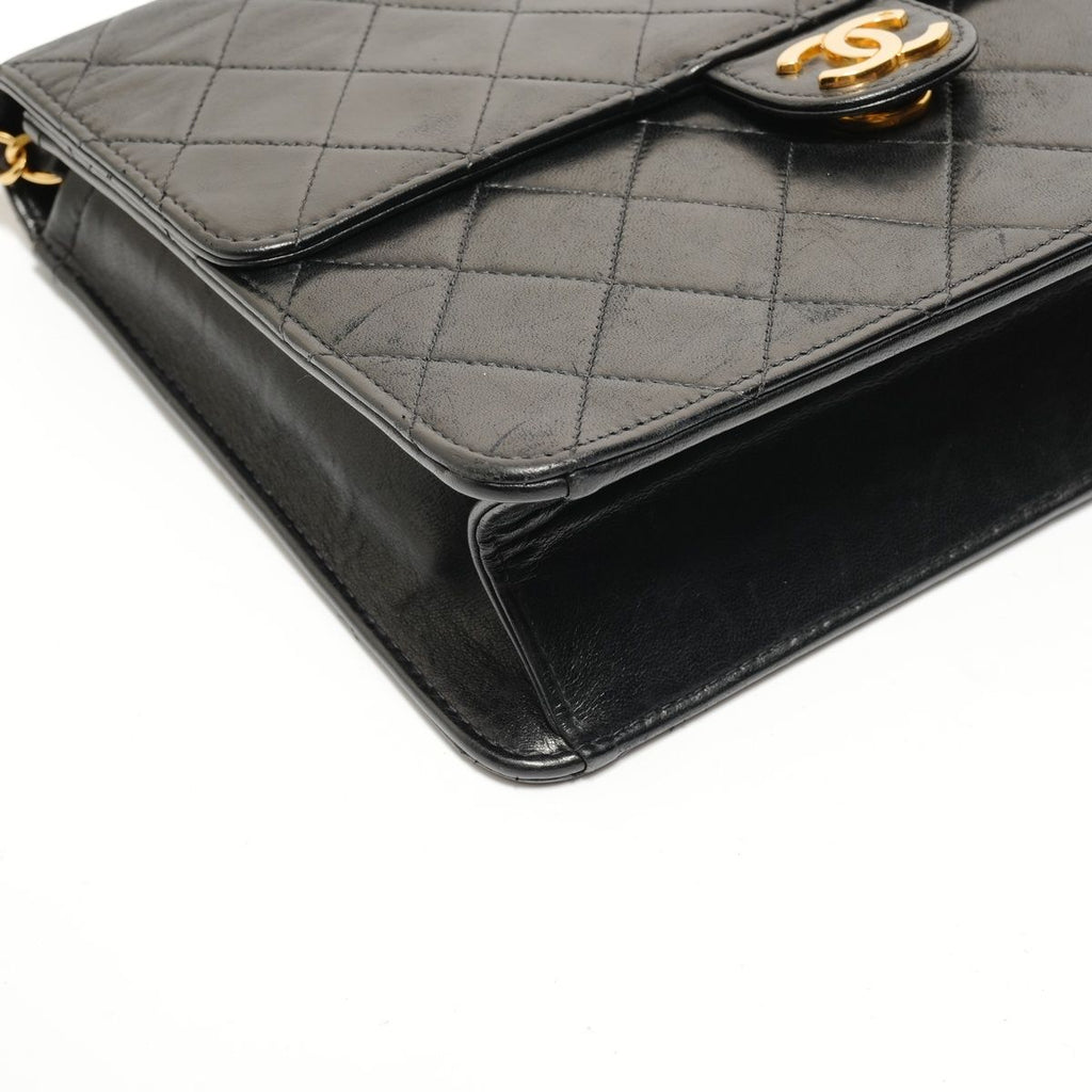 Chanel Shoulder Bag Lambskin Chain — view 5