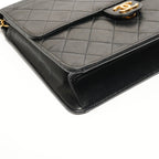 Chanel Shoulder Bag Lambskin Chain — view 5
