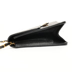 Chanel Shoulder Bag Lambskin Chain — view 3