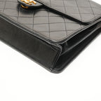 Chanel Shoulder Bag Lambskin Chain — view 6