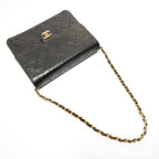 Chanel Shoulder Bag Lambskin Chain — view 8