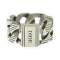 Dior Homme Ring Silver