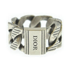 Dior Homme Ring Silver