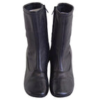 Celine Boots Phoebe Philo Era Short Leather Hi — view 4