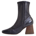 Celine Boots Phoebe Philo Era Short Leather Hi — view 7