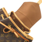 Louis Vuitton Montsouris GM Monogram Backpack — view 8