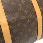 Louis Vuitton Keepall Bandouliere 60 Monogram Boston Bag — view 9