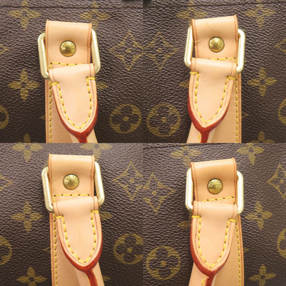 Louis Vuitton Keepall Bandouliere 60 Monogram Boston Bag — view 7