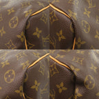 Louis Vuitton Keepall Bandouliere 60 Monogram Boston Bag — view 4