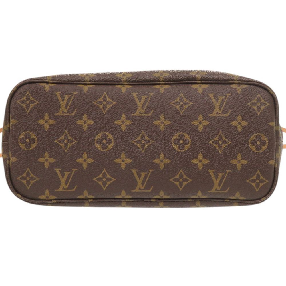 Louis Vuitton Neverfull PM Pouch Monogram Tote — view 3