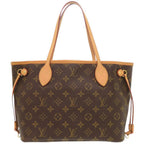Louis Vuitton Neverfull PM Pouch Monogram Tote — view 2
