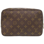 Louis Vuitton Trousse Toilette 23 Monogram Second Bag — view 2