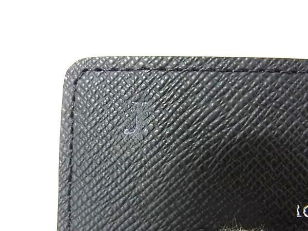 Louis Vuitton Key Case Multicles 6 Black Damier Graphite Canvas Leather 6 Rows — view 5