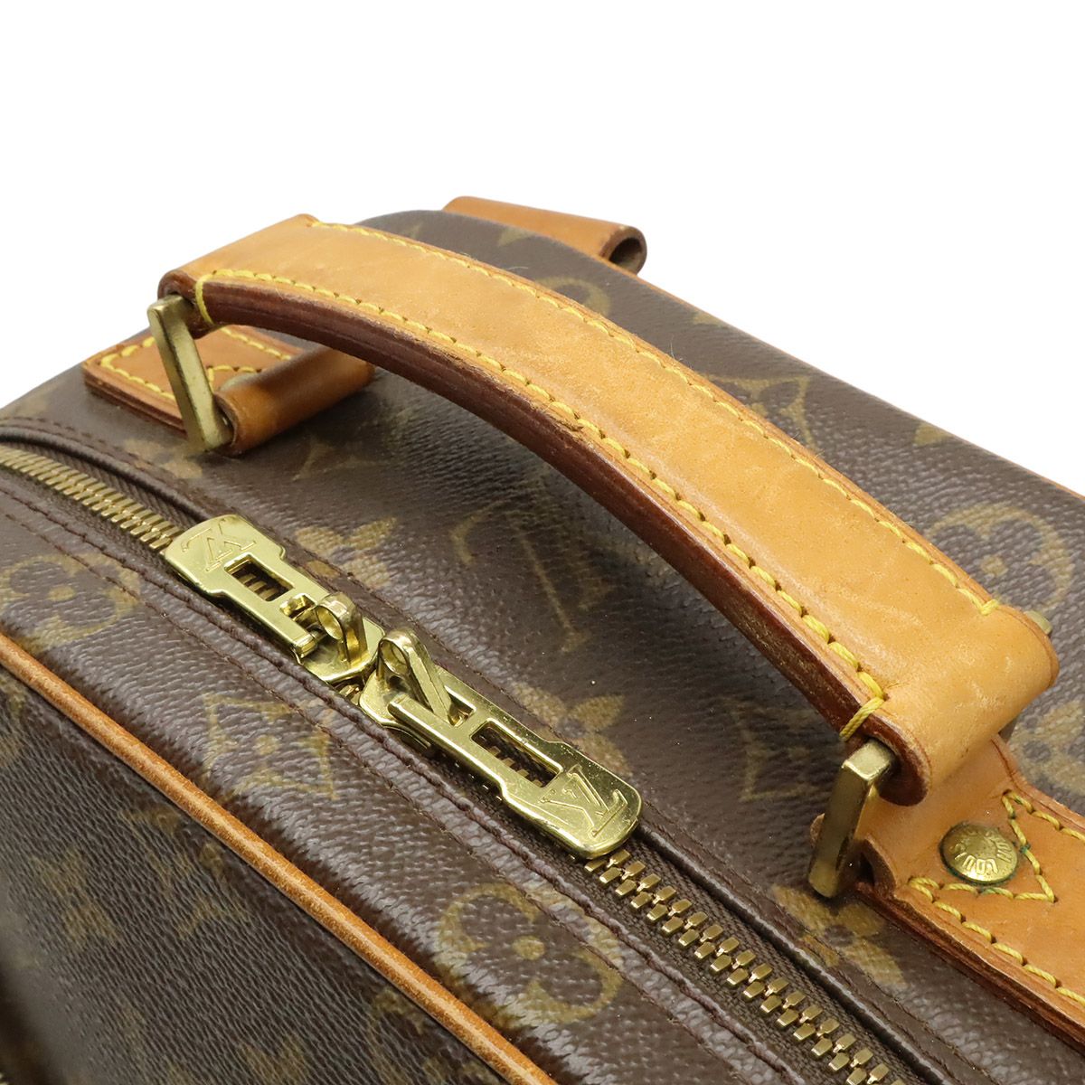 Louis Vuitton Monogram Pack All Sac a Dos Bum Bag — view 8