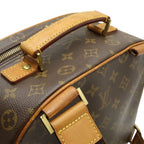 Louis Vuitton Monogram Pack All Sac a Dos Bum Bag — view 4