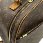 Louis Vuitton Monogram Pack All Sac a Dos Bum Bag — view 7