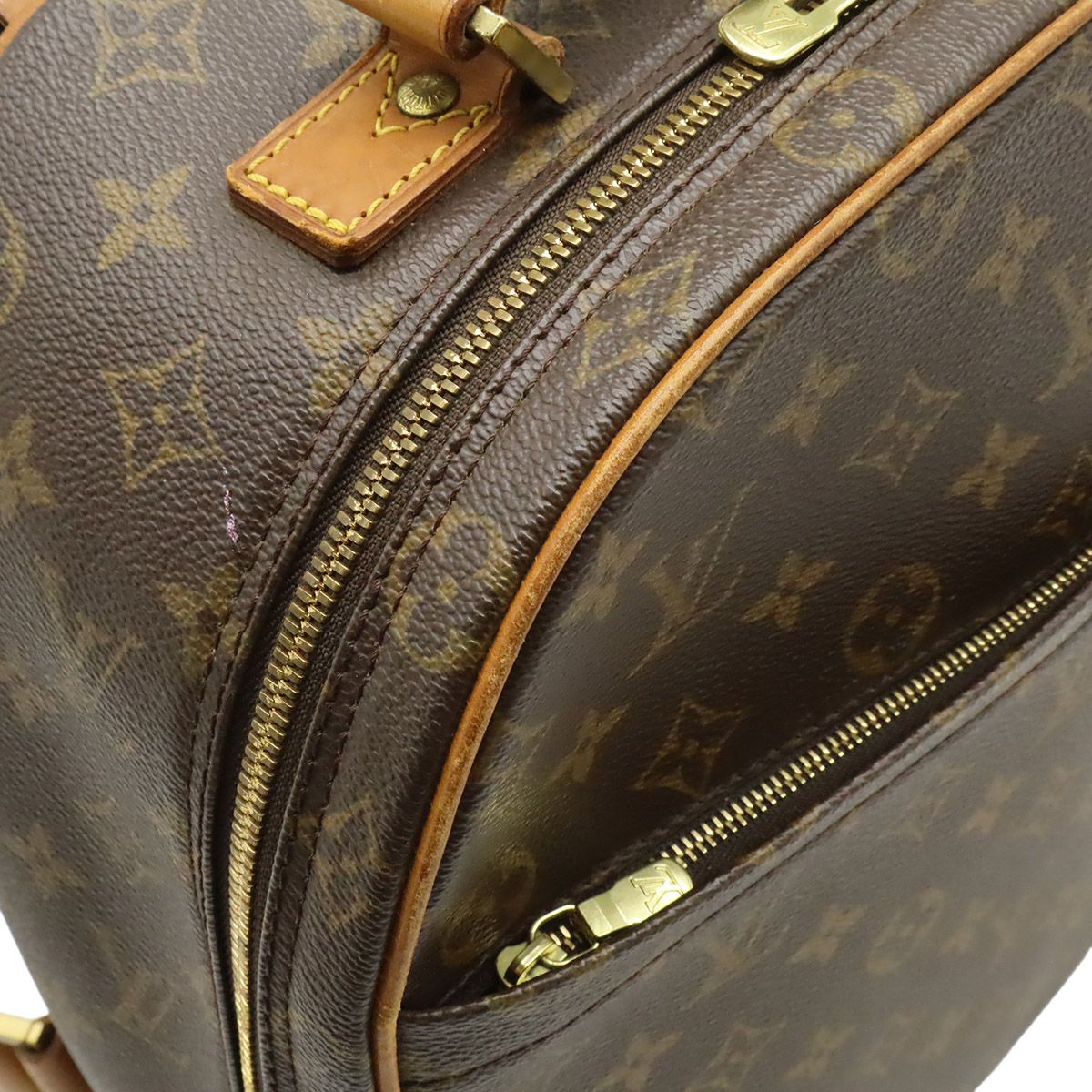 Louis Vuitton Monogram Pack All Sac a Dos Bum Bag — view 7