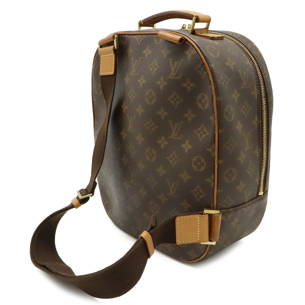 Louis Vuitton Monogram Pack All Sac a Dos Bum Bag — view 2