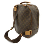 Louis Vuitton Monogram Pack All Sac a Dos Bum Bag — view 2
