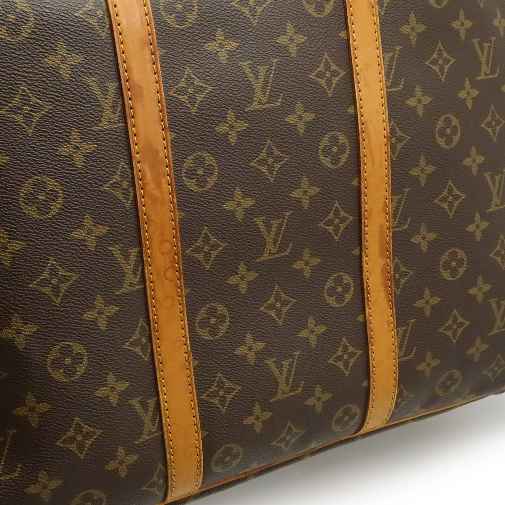 Louis Vuitton Monogram Sirius 50 Boston Bag Travel Purse Briefcase — view 8